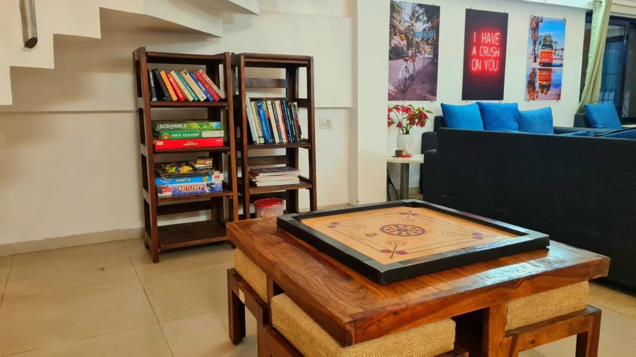 פונה Lifespace- Spacious Hostel In A Luxurious Villa מראה חיצוני תמונה